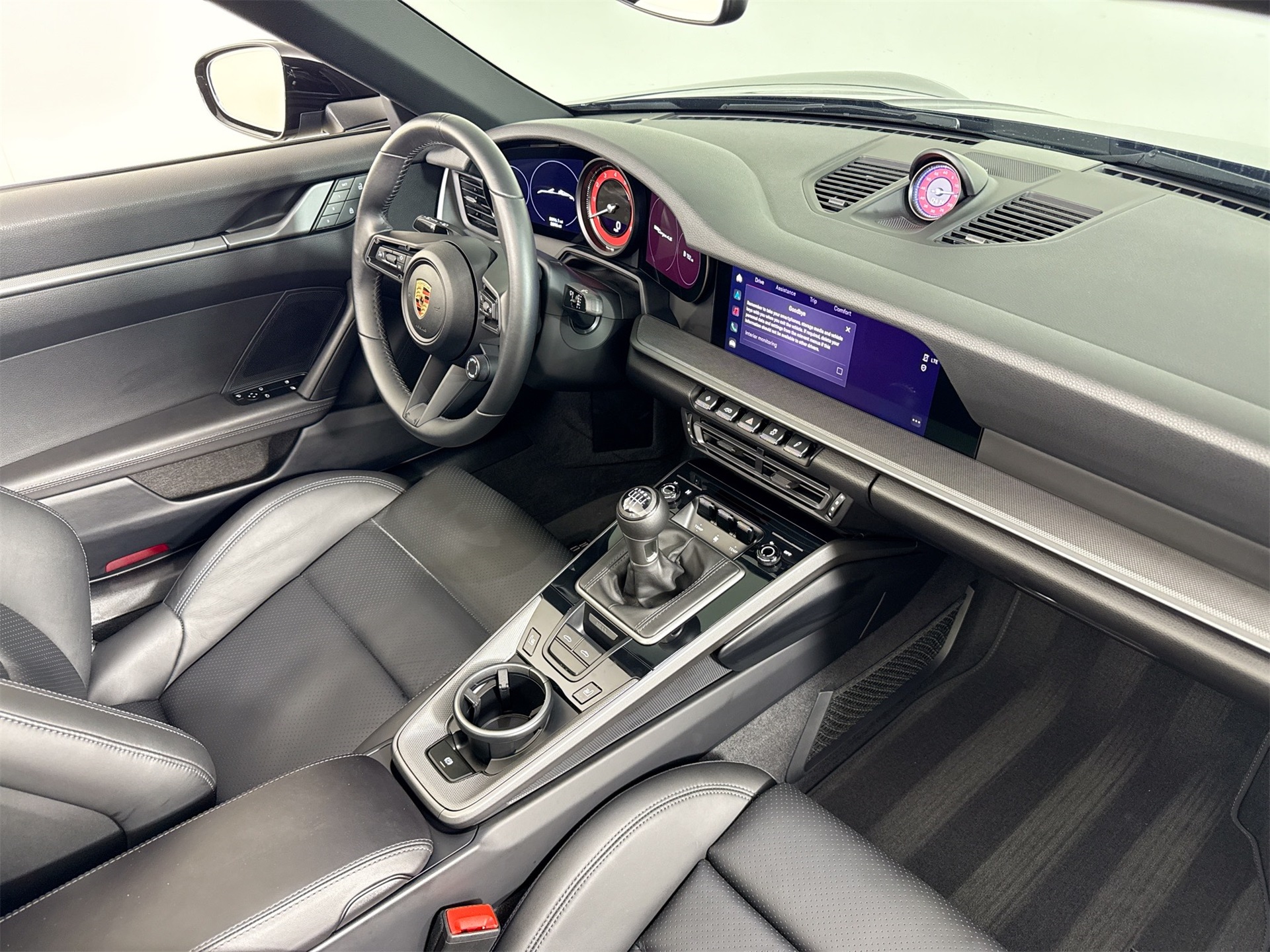 2023 Porsche 911 Targa 4S photo 24