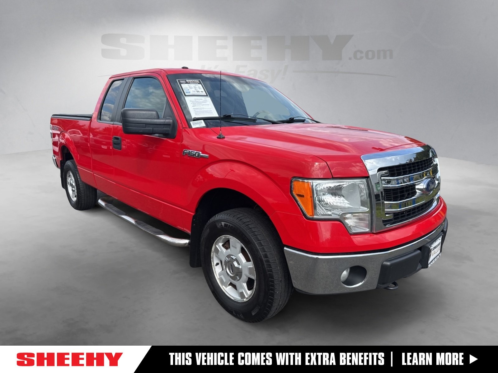 2014 Ford F-150