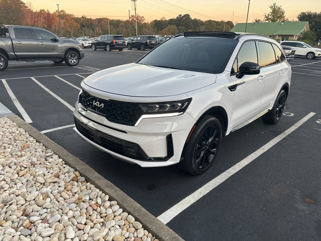 2022 Kia Sorento SX's photo