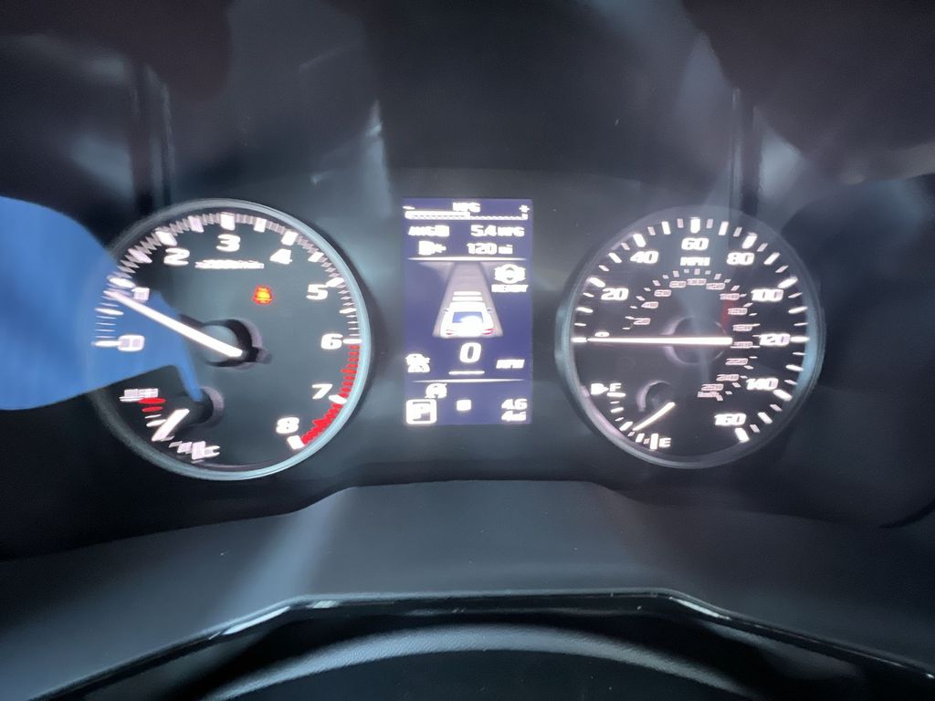 2025 Subaru Legacy Base photo 12