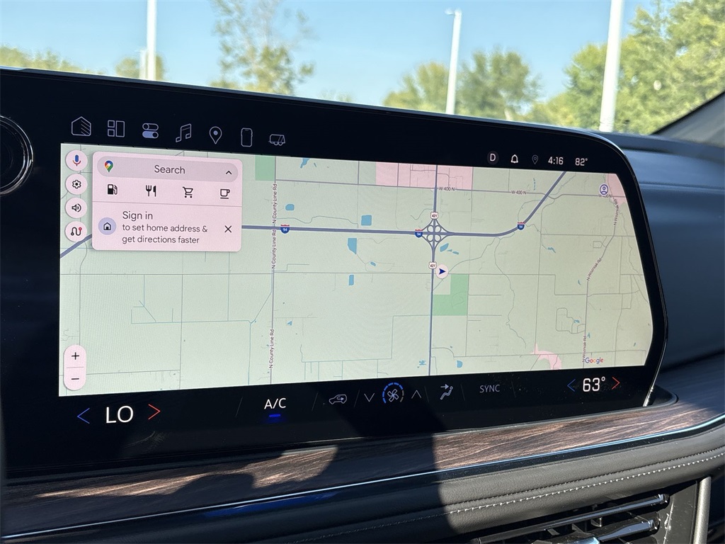 2025 Chevrolet Tahoe LS photo 19