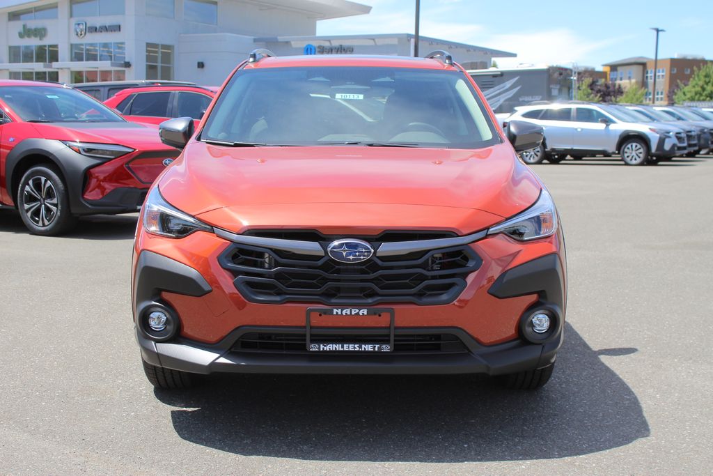 2025 Subaru Crosstrek Premium photo 3