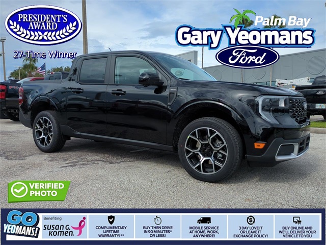 2025 Ford Maverick Lariat's photo