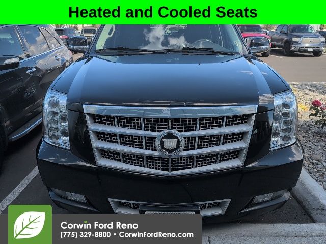2013 Cadillac Escalade Platinum photo 2