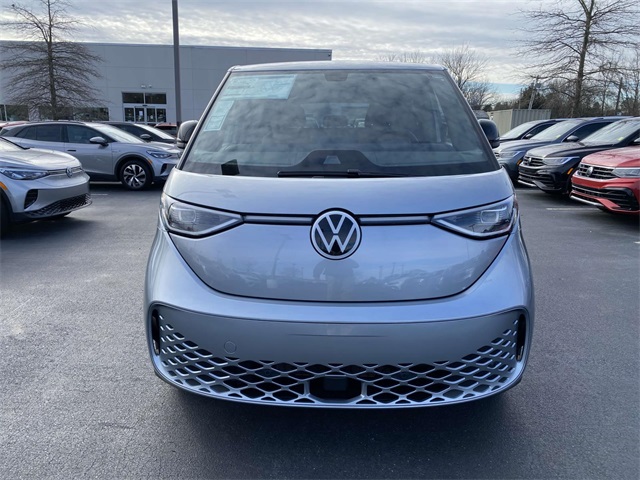 Used 2025 Volkswagen ID. Buzz Pro S with VIN WVGAWVEB8SH019079 for sale in Charlotte, NC