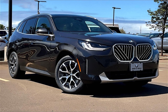 2025 Bmw X3 30x Drive photo 2