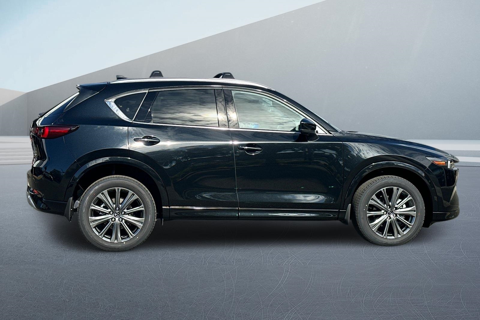 2025 Mazda CX-5 2.5 Turbo Signature photo 2