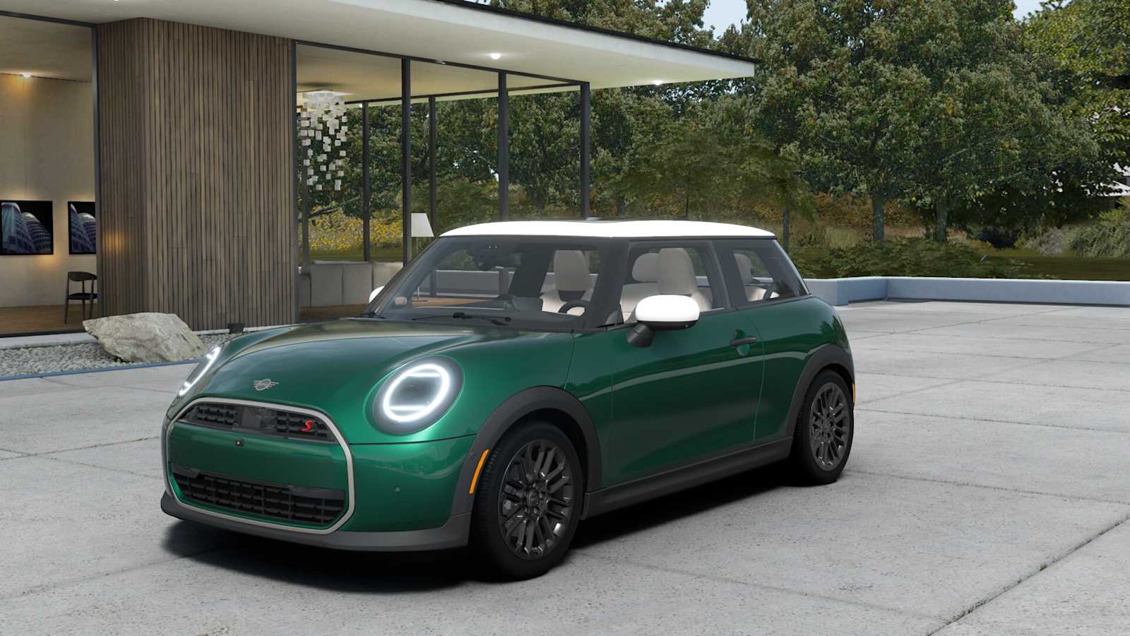 2026 MINI Hardtop 2 Door S's photo