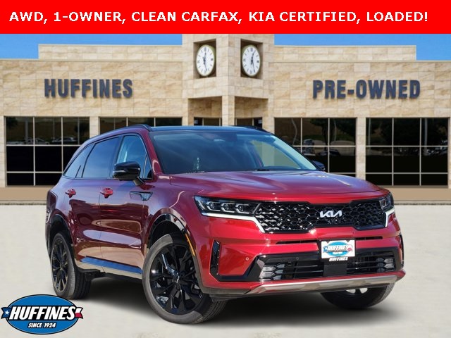 2023 Kia Sorento SX Prestige's photo