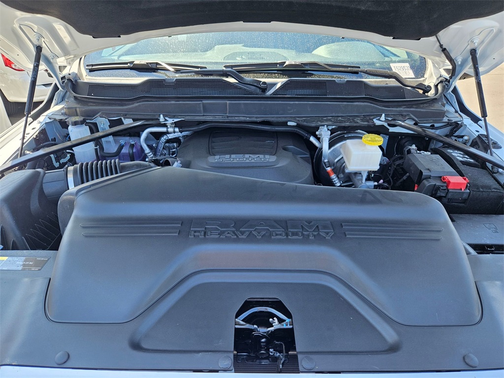 2025 Ram 2500 Tradesman photo 33