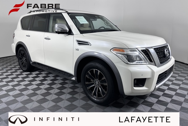 2018 Nissan Armada