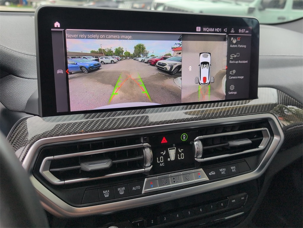 2022 Bmw X3 M40i photo 25