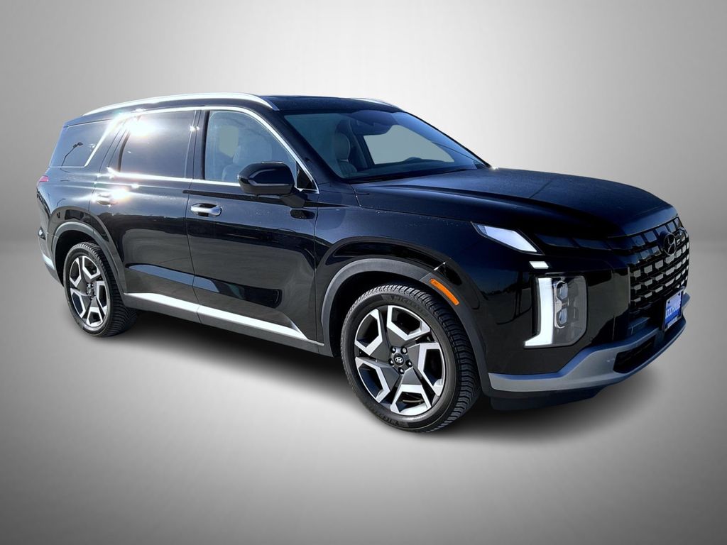 2023 Hyundai Palisade Limited photo 3