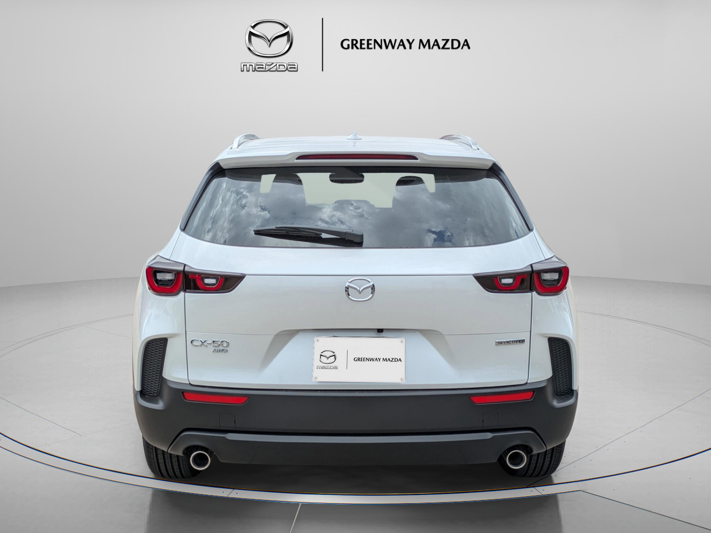 2025 Mazda CX-50 2.5 S Premium photo 6