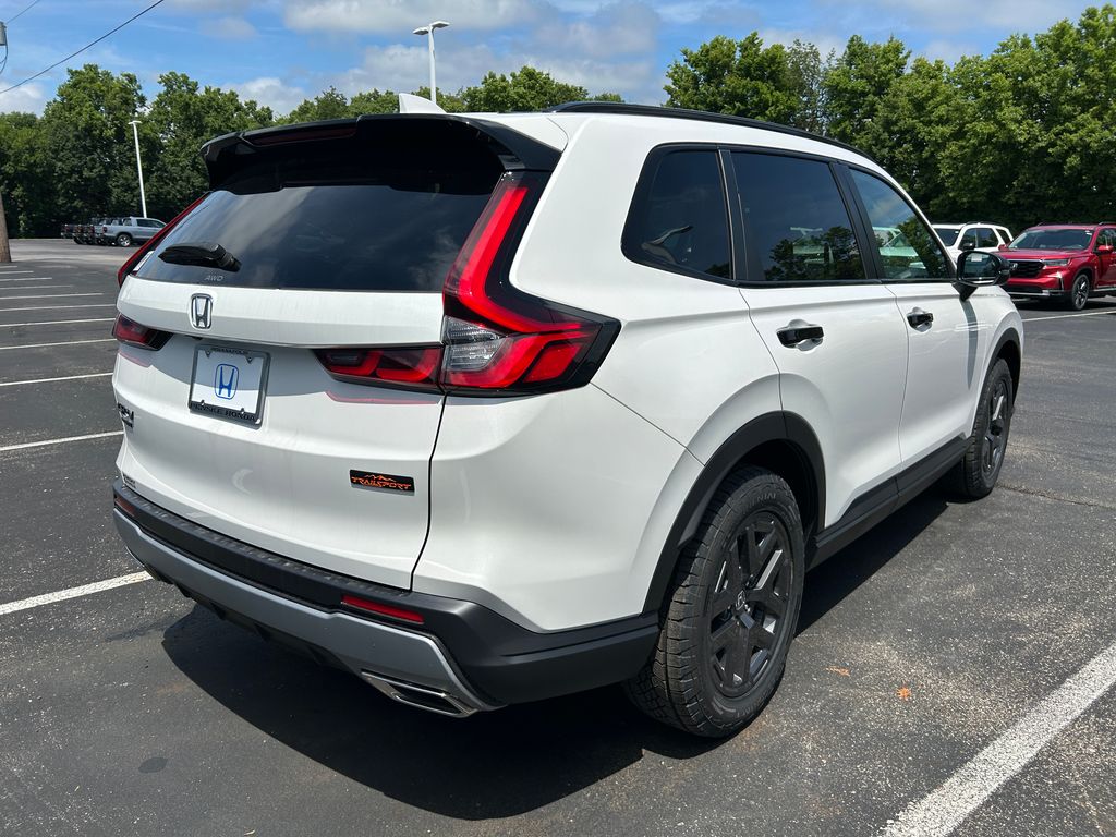 2026 Honda CR-V Hybrid photo 3