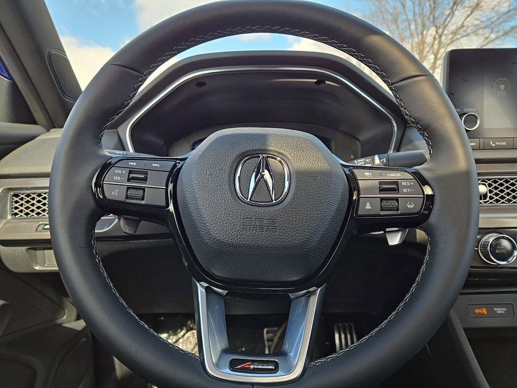 2025 Acura Integra A-Spec photo 12