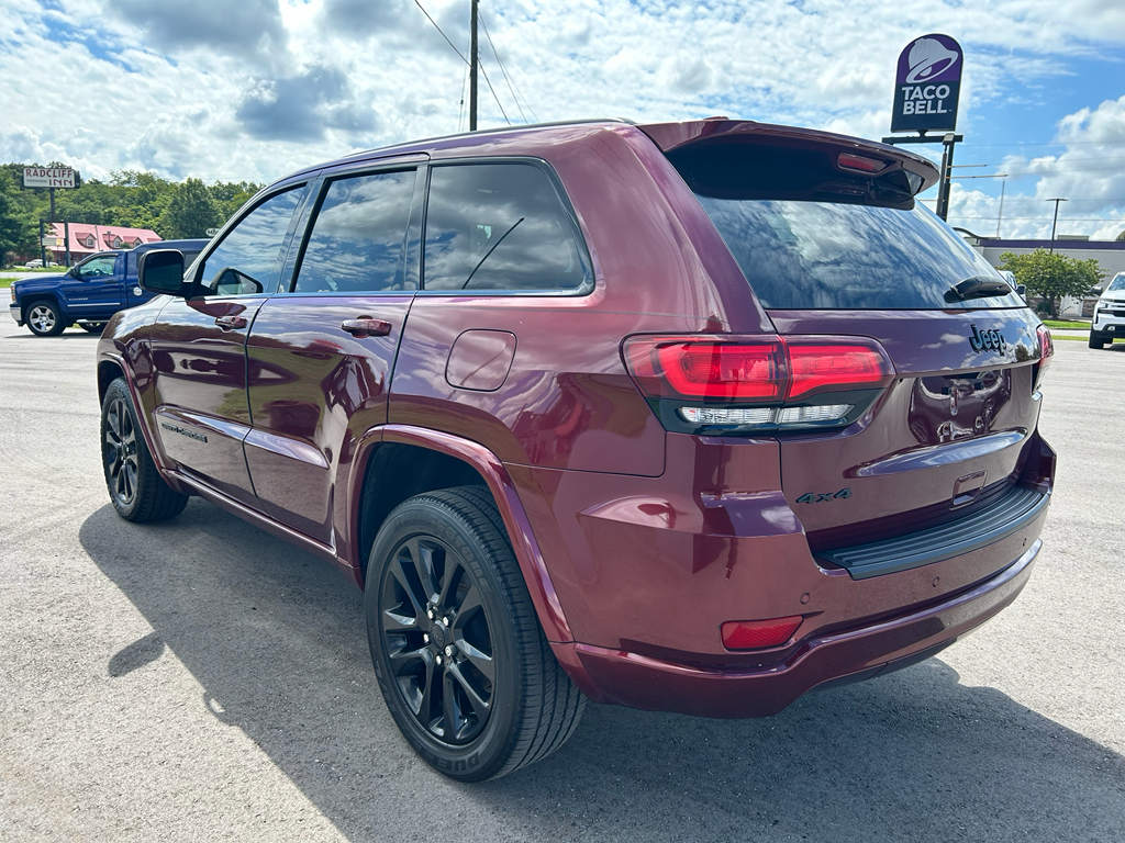 2019 Jeep Grand Cherokee Altitude photo 5