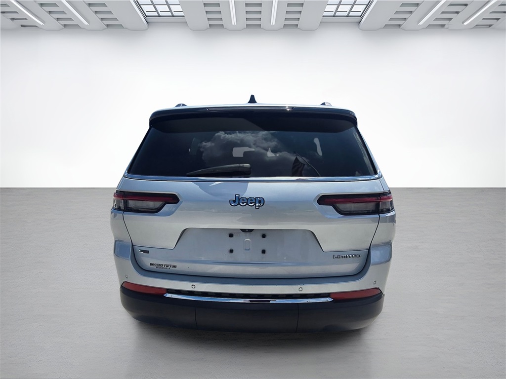 2022 Jeep Grand Cherokee Limited photo 6