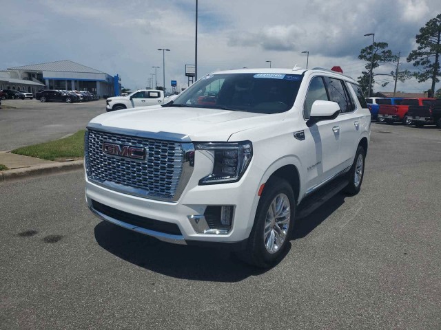 2024 GMC Yukon