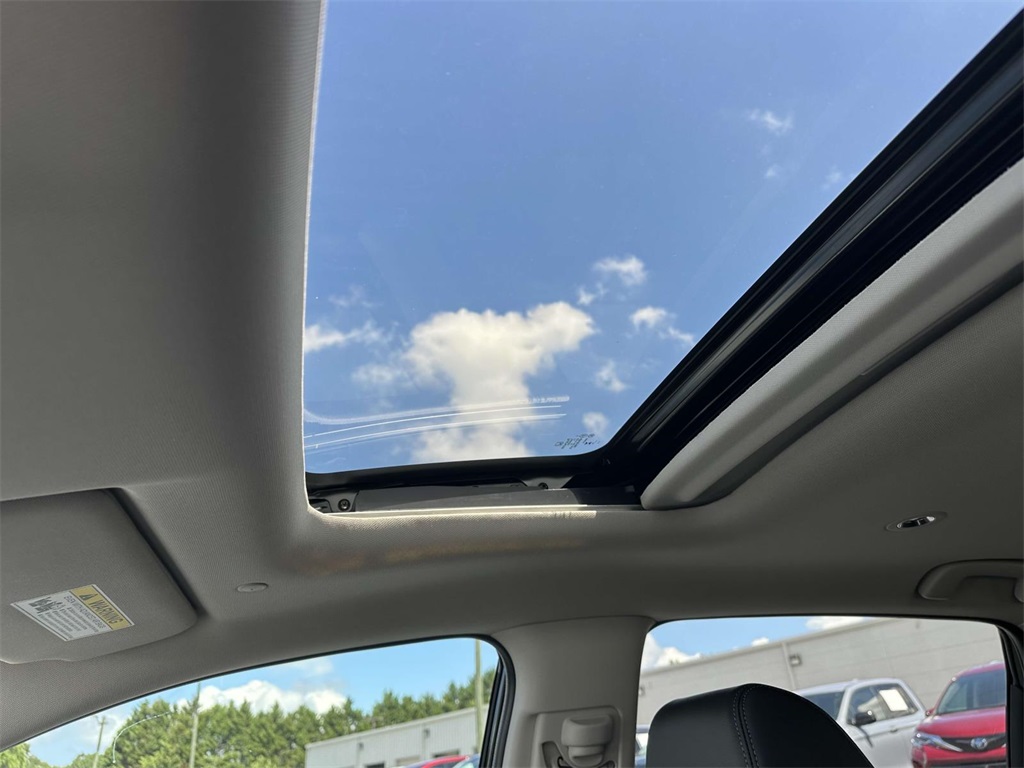 2026 Honda HR-V EX-L photo 18