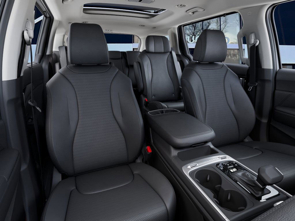 2026 Kia Carnival SX Prestige photo 8