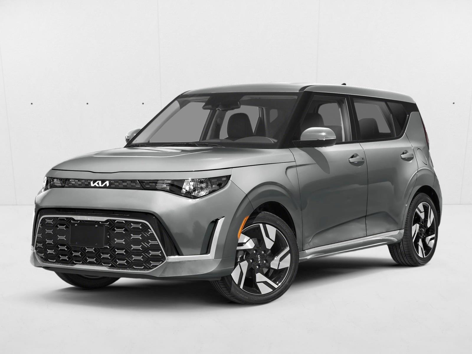 2025 Kia Soul GT-Line's photo