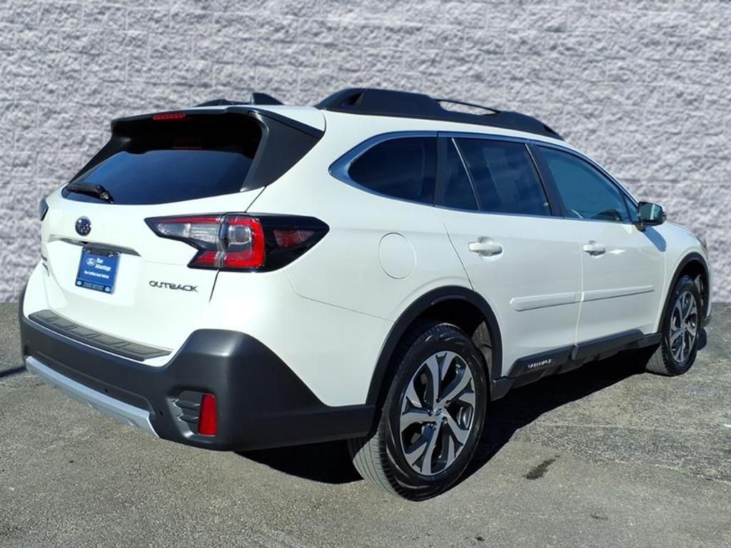 2022 SUBARU OUTBACK - Image 3