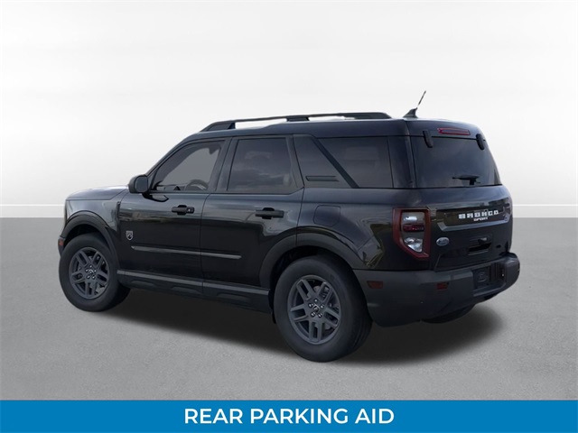 2025 Ford Bronco Sport Big Bend photo 3
