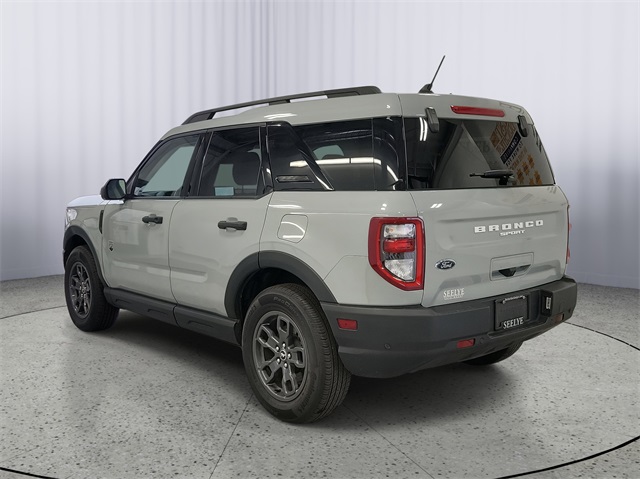 2024 Ford Bronco Sport Big Bend photo 4