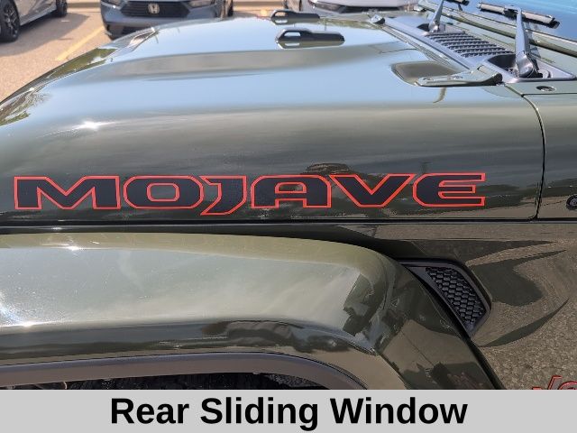 2021 Jeep Gladiator Mojave photo 11