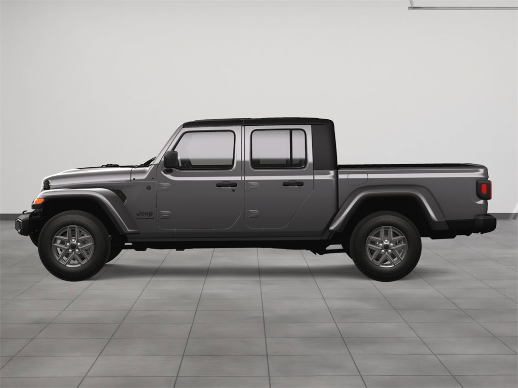 2025 Jeep Gladiator Sport S photo 3