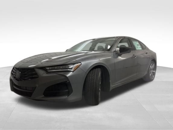 2025 Acura TLX Technology photo 4