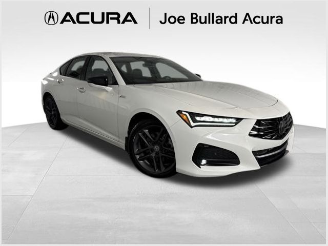 2025 Acura TLX A-SPEC Package's photo