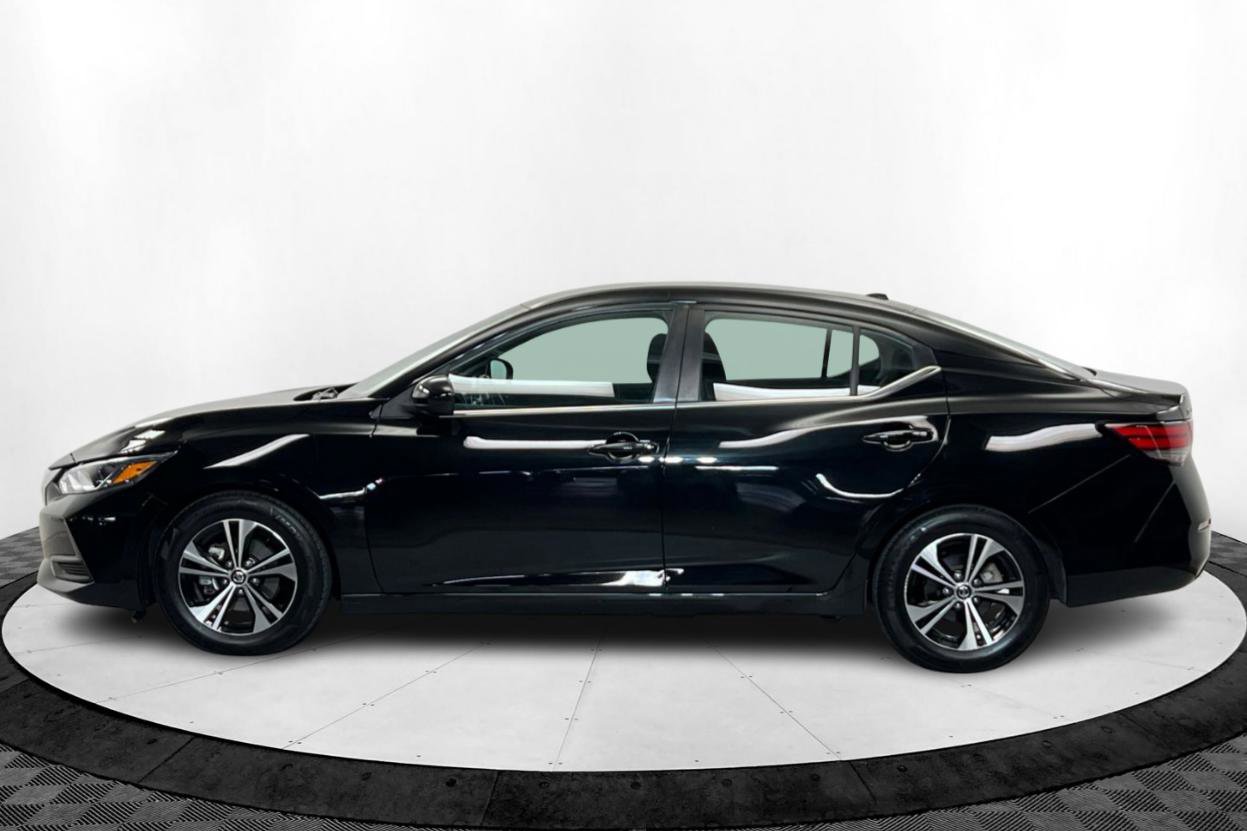 2022 Nissan Sentra SV photo 2