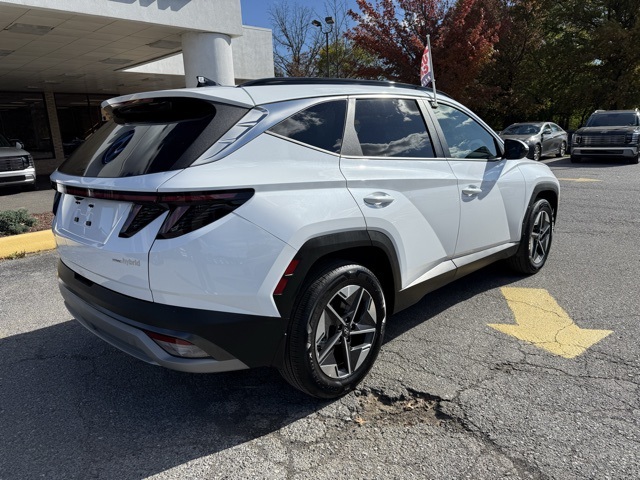 2025 Hyundai Tucson Hybrid SEL Convenience photo 3