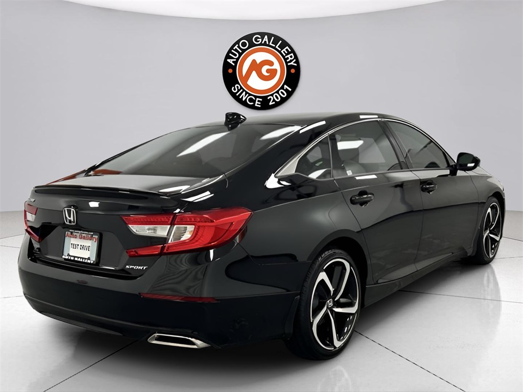 2022 Honda Accord Sport photo 7