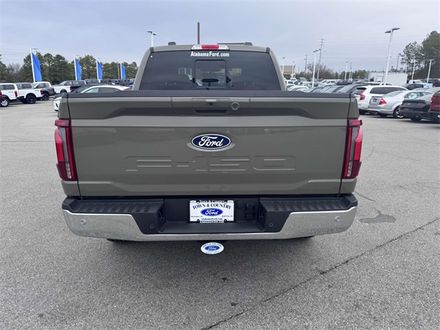 2025 Ford F-150 Lariat photo 4
