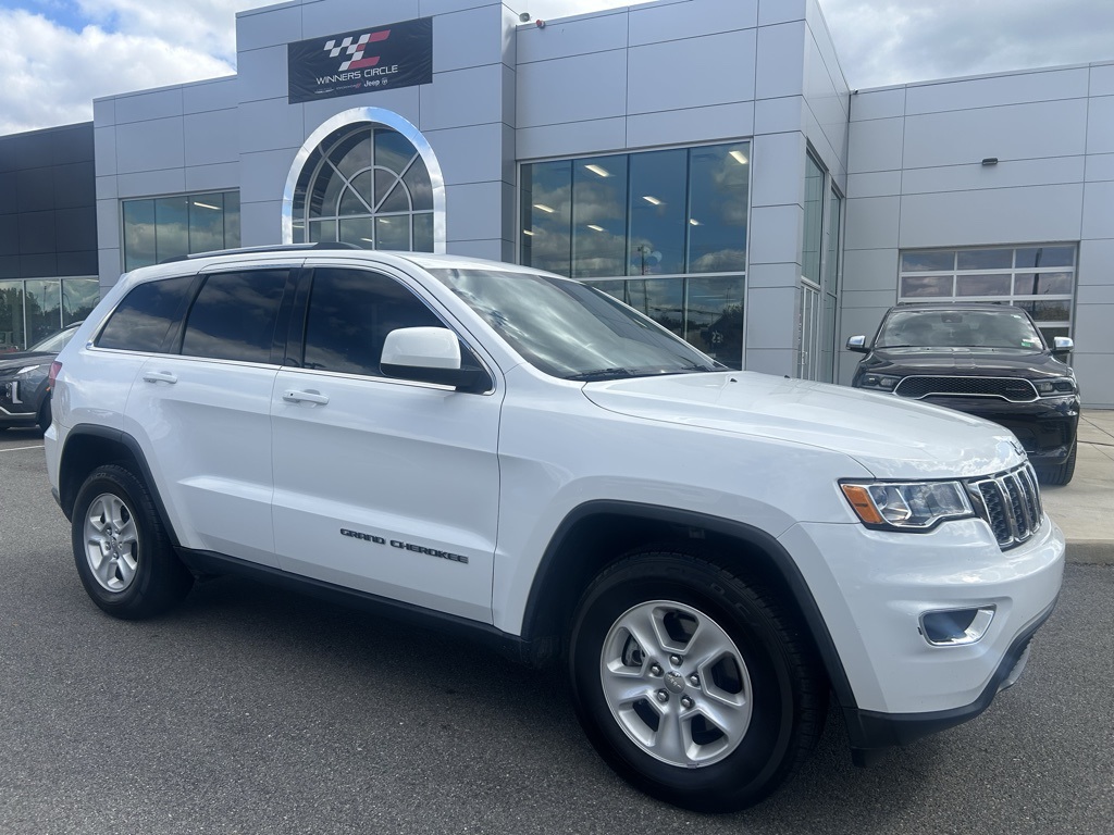 2017 Jeep Grand Cherokee Laredo E