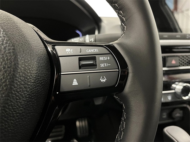 2025 Honda Civic Hybrid Sport photo 15
