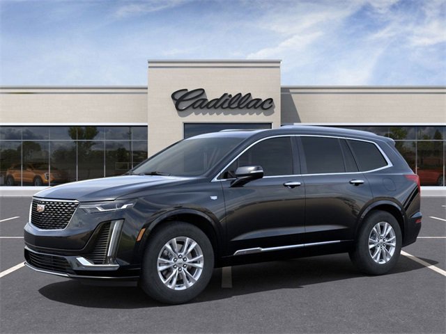 2025 Cadillac XT4 Luxury photo 2
