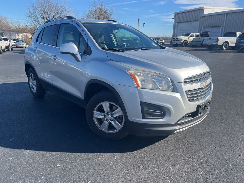 2015 Chevrolet Trax LT's photo