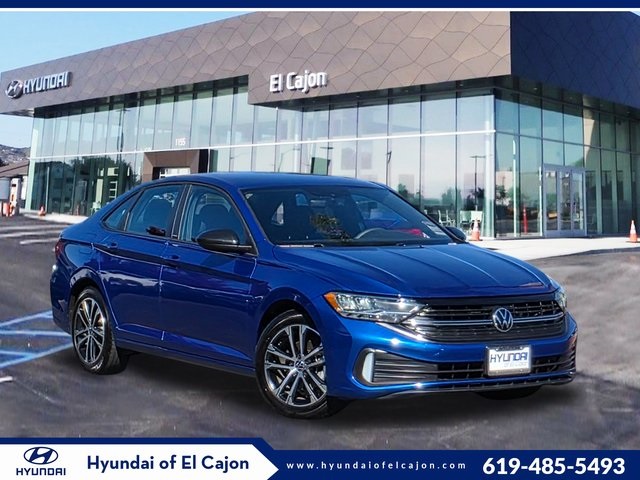 2023 Volkswagen Jetta