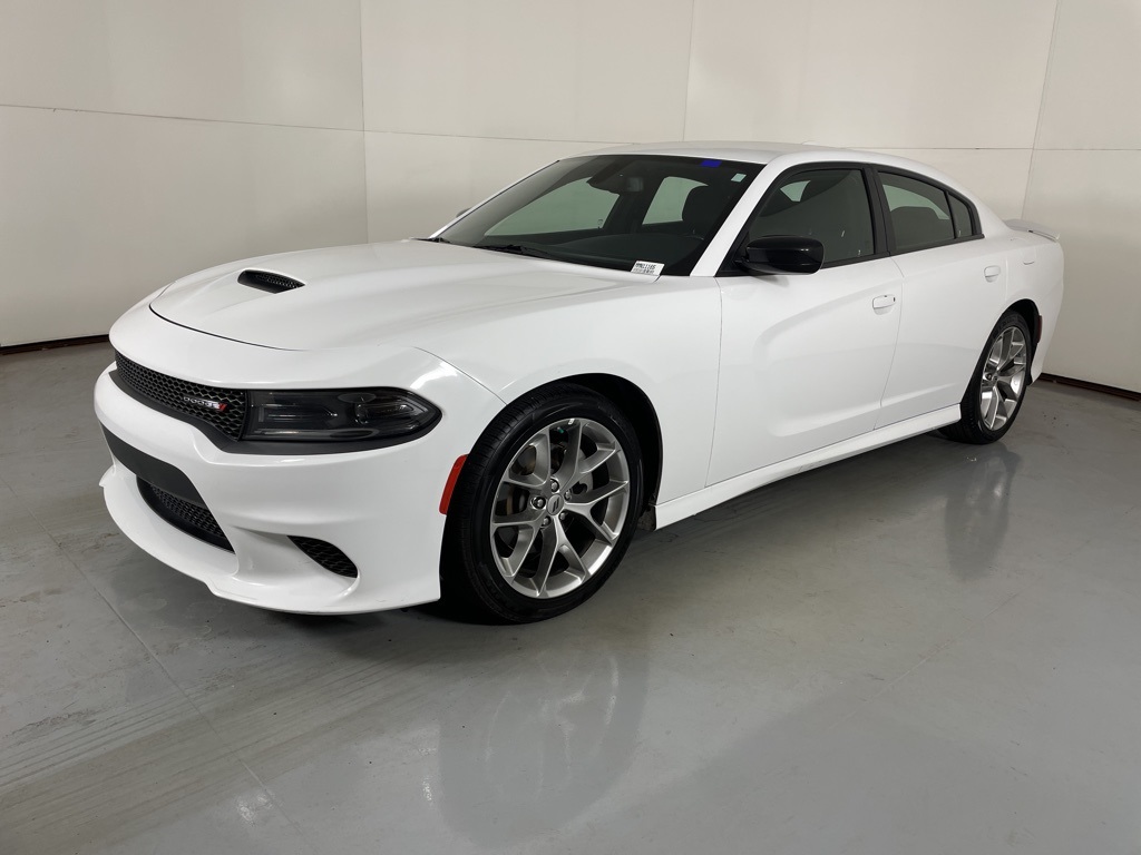 2023 Dodge Charger GT photo 4