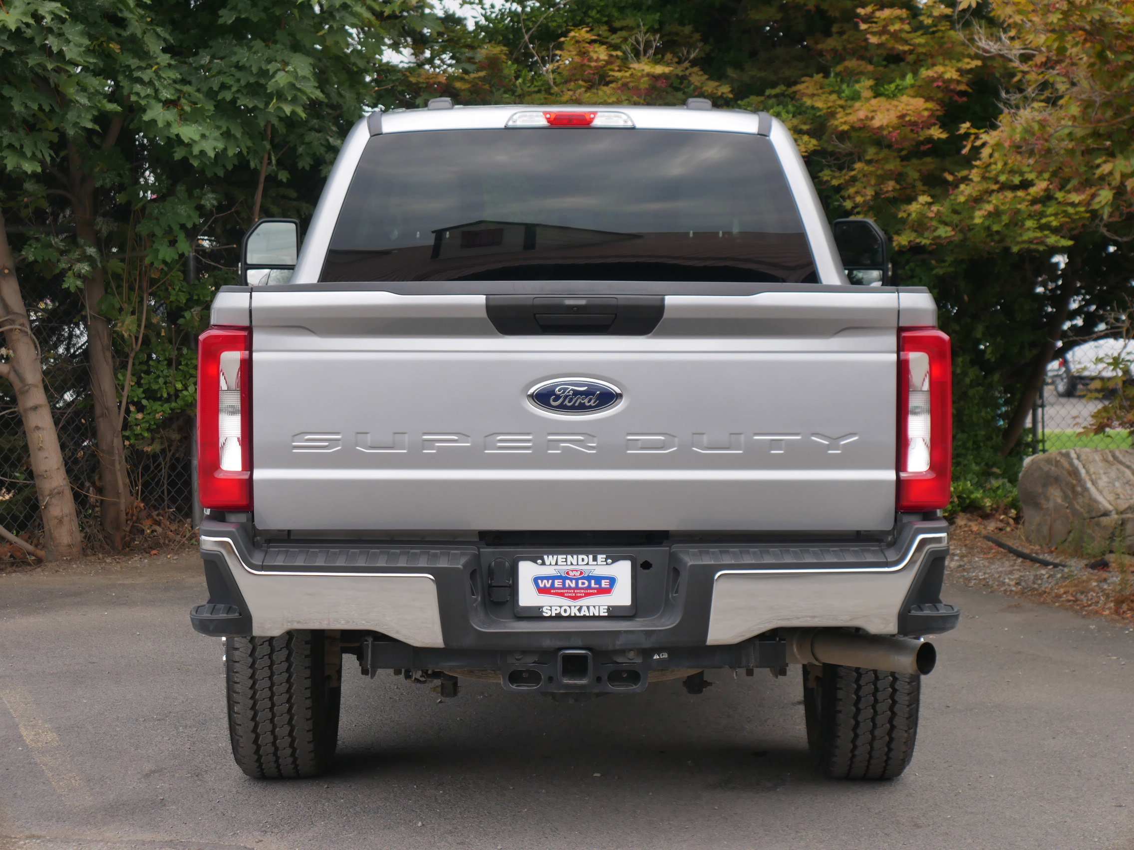 2024 Ford F-250 XLT photo 19