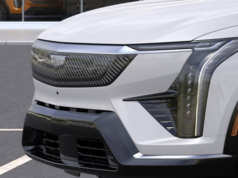 2025 Cadillac Optiq Luxury photo 12