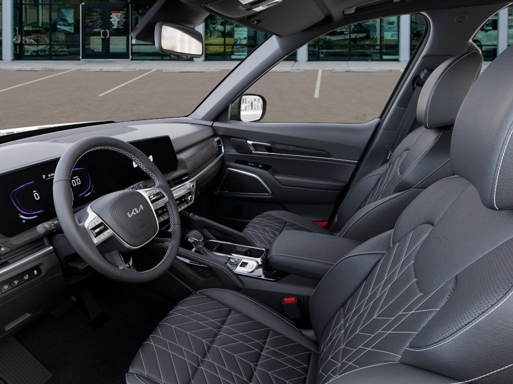 2025 Kia Telluride EX X-Line photo 13