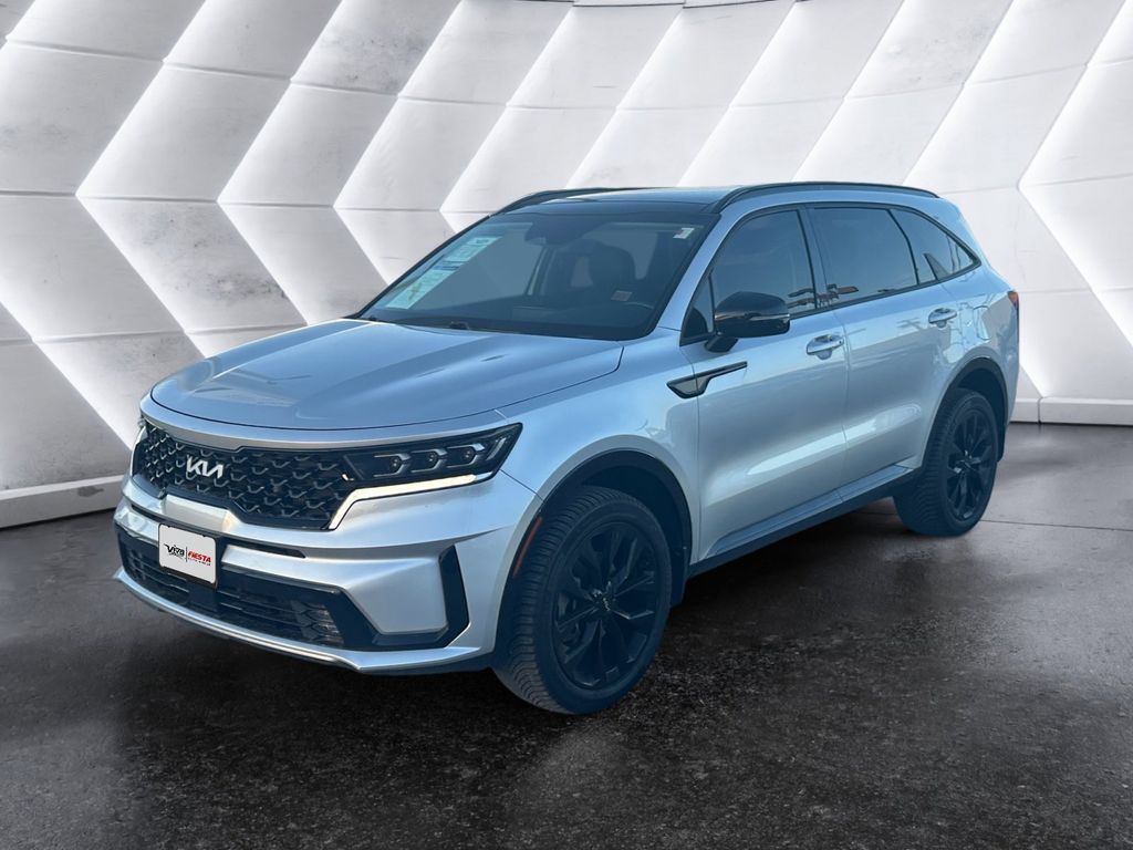 2022 Kia Sorento SX photo 3