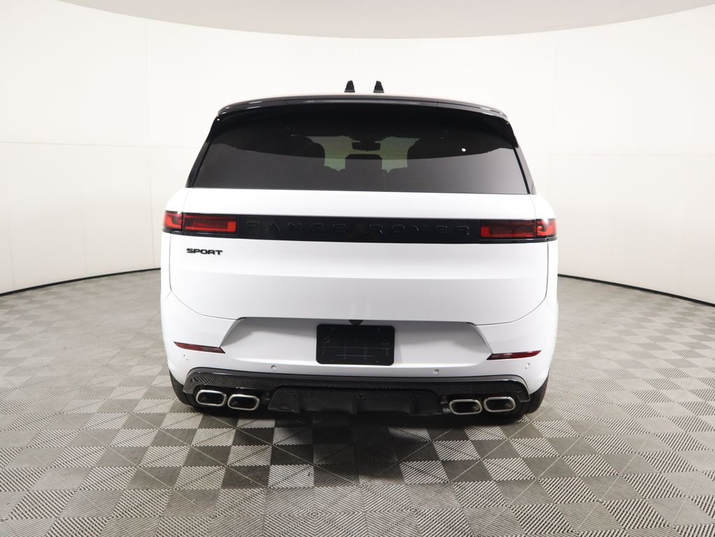 2025 Land Rover Range Rover Sport Autobiography photo 6