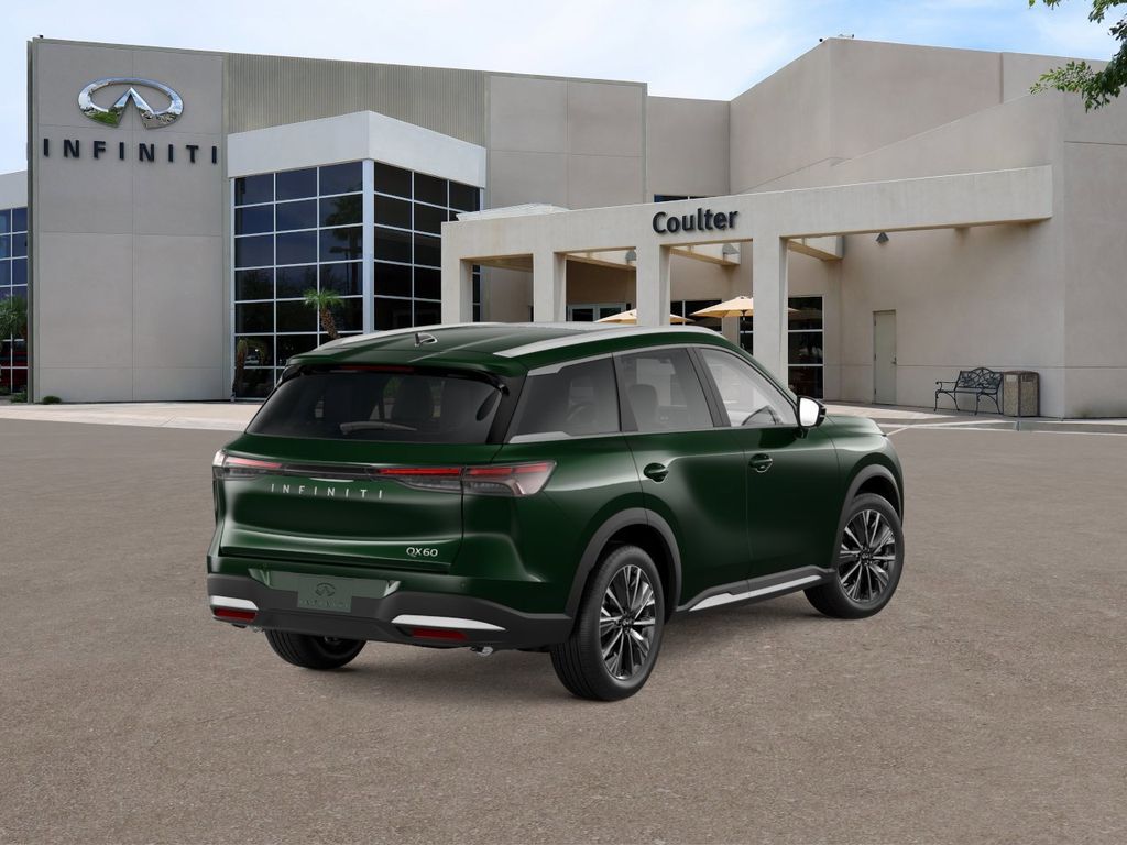 2026 Infiniti QX60 Luxe photo 5
