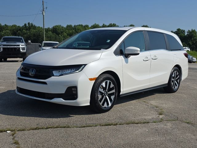 2025 Honda Odyssey EX-L's photo